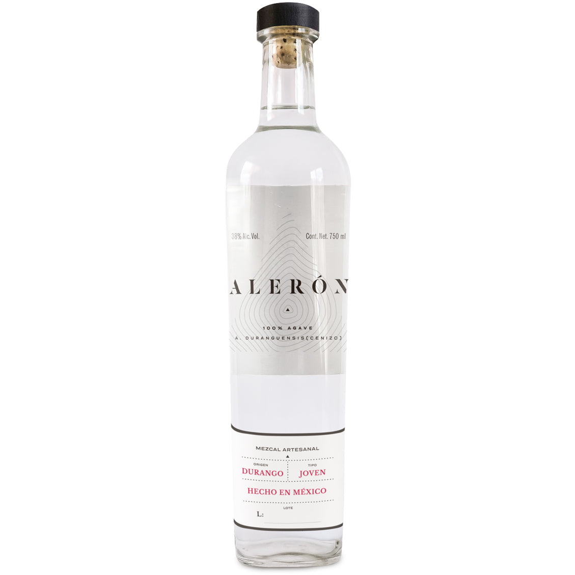 Mezcal Aleron - 750ml