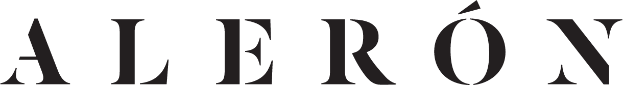 Mezcal Alerón logo